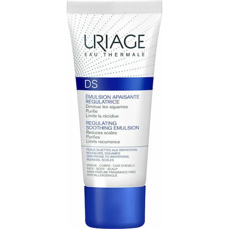 Uriage D.S. Moisturizing regenerating cream for sensitive skin 40ml