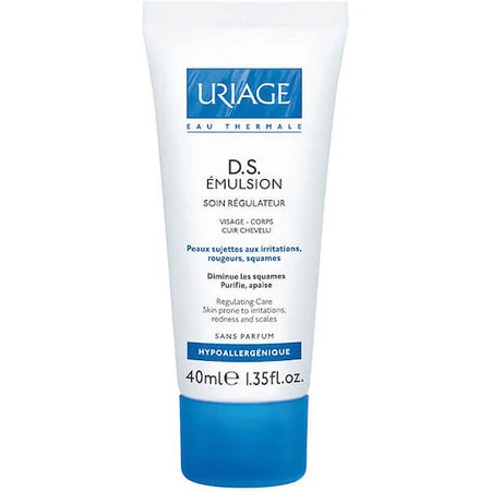Uriage D.S. Moisturizing regenerating cream for sensitive skin 40ml