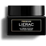 Lierac Premium La Creme Soyeuse Reichhaltige Anti-Falten und straffende Gesichtscreme mit Hyaluronsäure 50ml