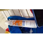 Frezyderm Sunscreen Mousse Mousse solaire imperméable pour le visage et le corps SPF30 200ml