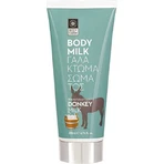 Bodyfarm Ezelinnenmelk Hydraterende Body Lotion met Ezelinnenmelk voor alle huidtypes 200ml