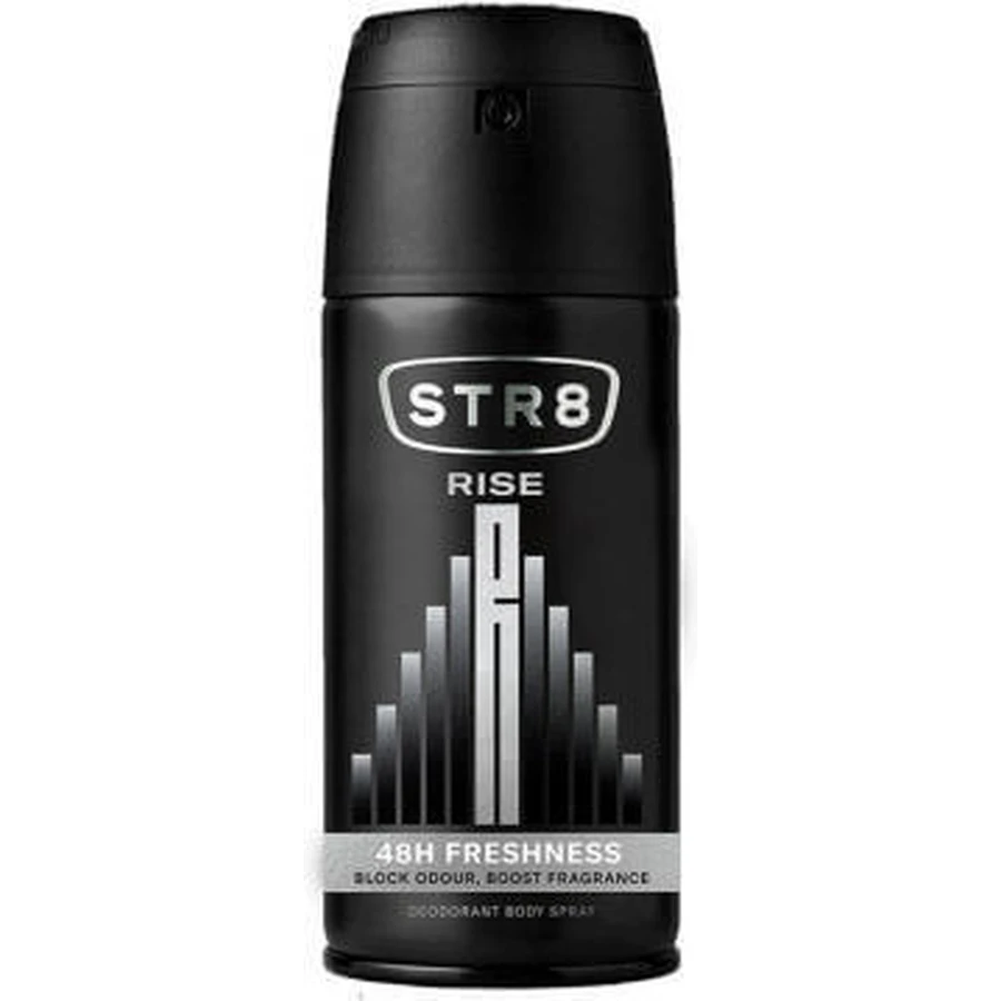 STR8 STR8 Rise Αποσμητικό Σώματος Spray 150ml