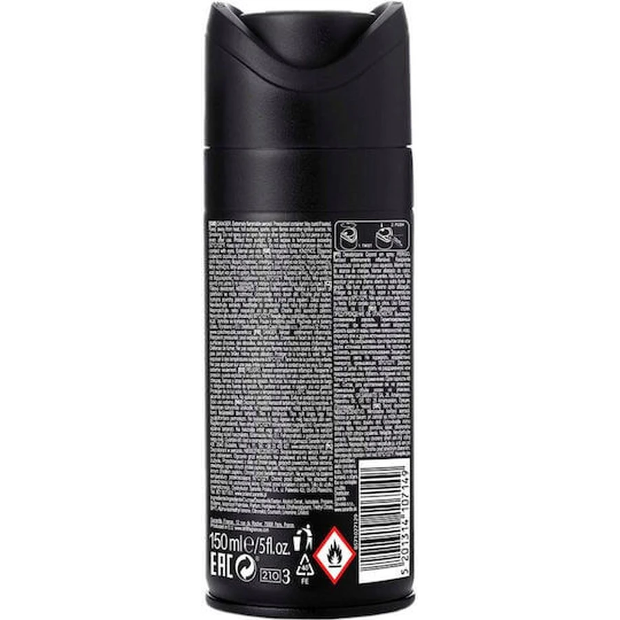 STR8 STR8 Rise Αποσμητικό Σώματος Spray 150ml
