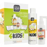 Pharmalead Piojos No Más Loción Antipiojos, Champú y Peine Spray para la Prevención de Piojos y Tratamiento de Piojos para Niños 125ml 1pc