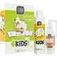 Pharmalead Piojos No Más Loción Antipiojos, Champú y Peine Spray para la Prevención de Piojos y Tratamiento de Piojos para Niños 125ml 1pc