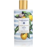 Blue Scents Saftige Zitrone Feuchtigkeitsspendende Körperlotion 300ml