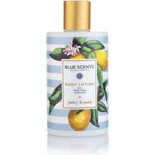 Blue Scents Juicy Lemon Lotion hydratante pour le corps 300ml
