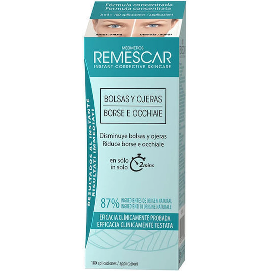 Remescar Augencreme 8ml