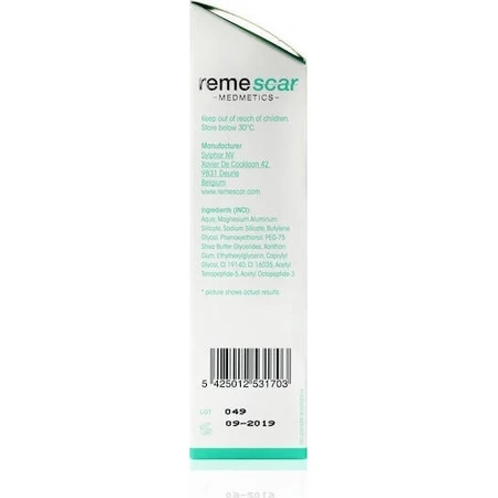 Remescar Augencreme 8ml