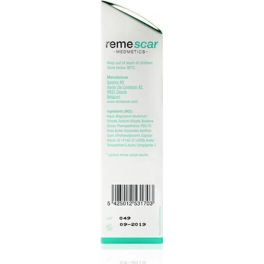 Remescar Augencreme 8ml