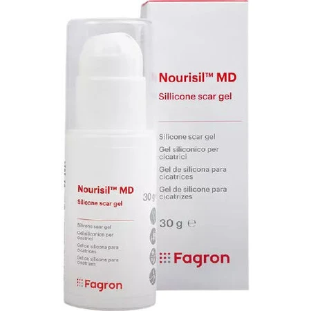 Fagron Nourisil MD Scar Gel 30gr