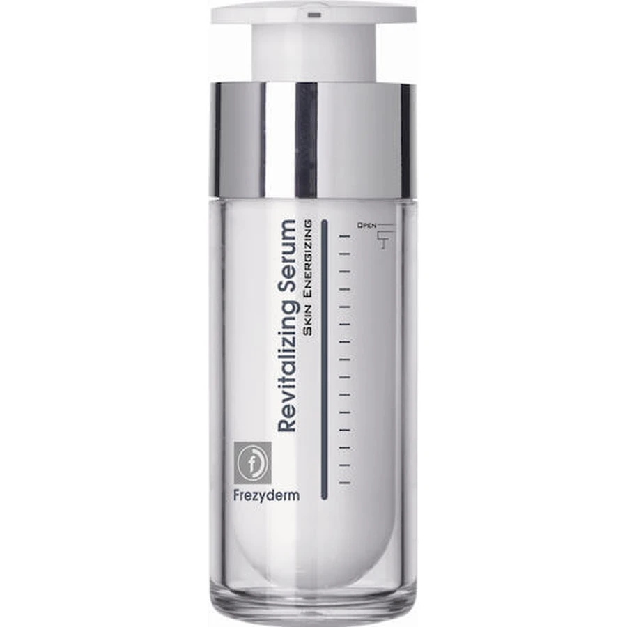 Frezyderm Serum Facial Revitalizante Hidratante y Antiedad con Péptidos Tonificantes y Revitalizantes 30ml