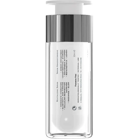 Frezyderm Serum Facial Revitalizante Hidratante y Antiedad con Péptidos Tonificantes y Revitalizantes 30ml
