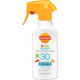 Carroten Kids Protect Plus Kids Sun Cream Spray SPF30 270ml