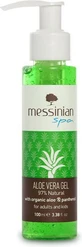 Messinian Spa Moisturizing regenerating gel with Aloe Vera for dry skin 100ml