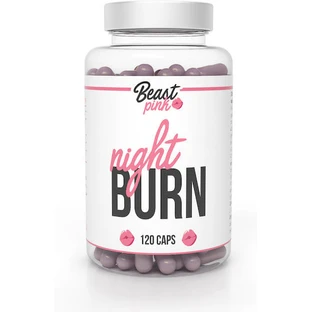 Beast Pink Night Burn 120 cap