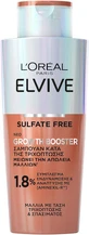 L'Oreal Paris Elvive Growth Booster Hair Loss Shampoo 200ml