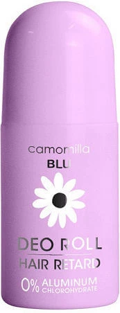 Camomilla BLU Roll-On Deodorant Aluminum Free 50ml