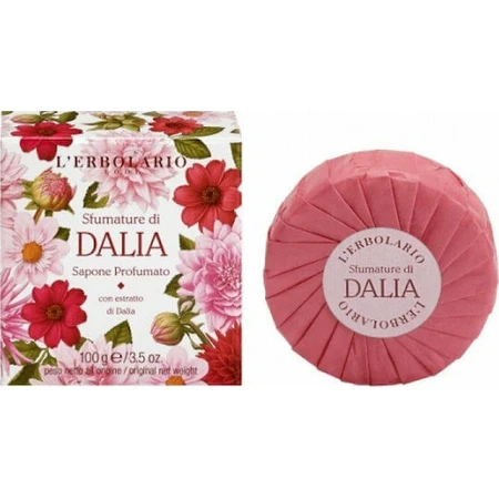 L' Erbolario Dalia Körperseife Bar 100gr