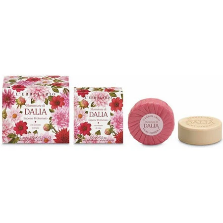 L' Erbolario Dalia Körperseife Bar 100gr