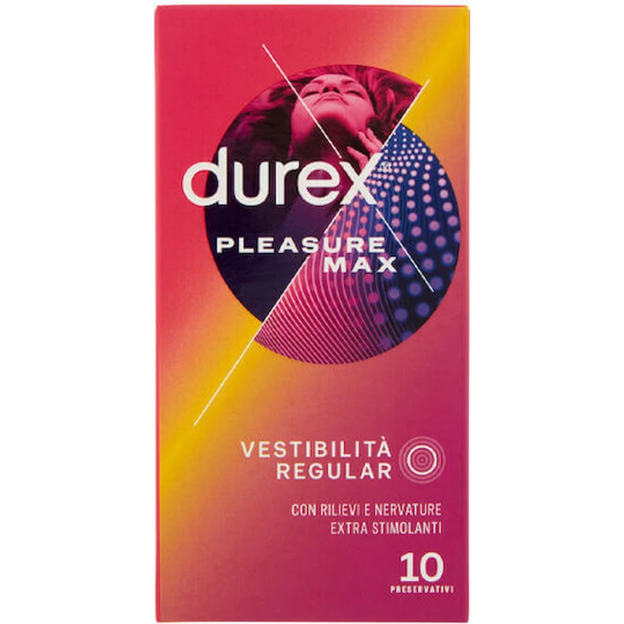 Durex Prezervatief 10st