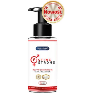 Medica-Group Anal Lubricating Gel 150ml