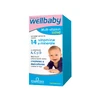 Wellkid Baby Syrup for Infants and Children with 14 Vitamins and Minerals, 150 ml, Vitabiotics