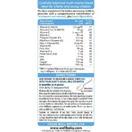 Sirope con 14 vitaminas y minerales WellKid Baby and Infant, 150 ml, Vitabiotics