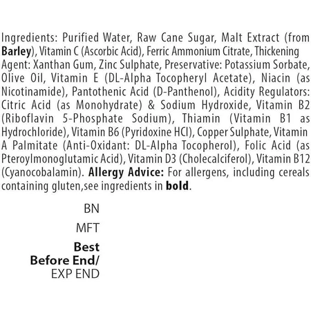 Sirope con 14 vitaminas y minerales WellKid Baby and Infant, 150 ml, Vitabiotics