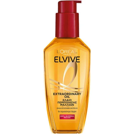 L'Oréal Paris Elvive Aceite Extraordinario para Mantener el Color 100ml