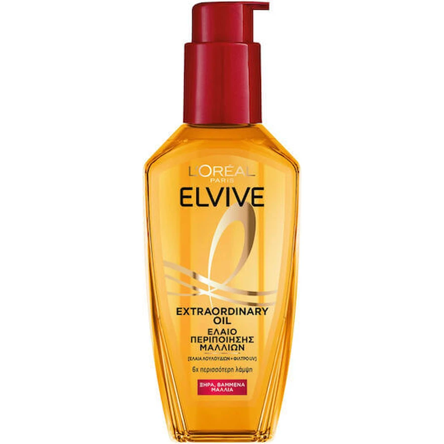 L'Oréal Paris Elvive Aceite Extraordinario para Mantener el Color 100ml
