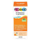 Sirop avec 22 vitamines et oligo-&#233;l&#233;ments saveur orange et abricot, 250 ml, Pediakid