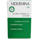 Epsilon Health MD CLX Vaginale Ovules Intieme Hygiëne Producten 30gr