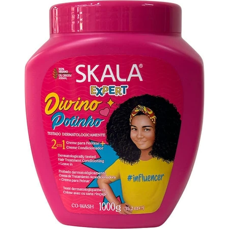 Skala Divino Potinho Hydraterend Haarmasker 1000gr