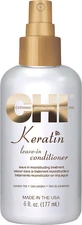 CHI Keratin Leave-In Conditioner Leave-In Reconstruction/Nourishing Conditioner for All Hair Types 177ml