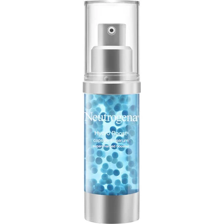Neutrogena Hydro Supercharged Facial Booster avec vitamine E et acide hyaluronique pour l'éclat 30ml
