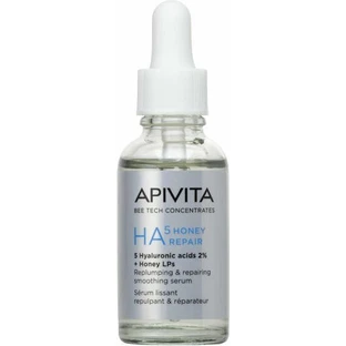 Apivita Ha5 Honey Repair Serum Facial Antiarrugas con Ácido Hialurónico 30ml