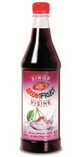 Sirop de cerise Aromafruct, 700 ml, Fares