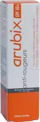 Arubix Arubix Teintee Sunscreen Face Cream SPF50 with Pigment 40ml