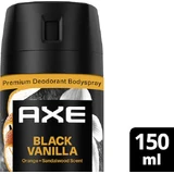 Axe Vanille Deodorant Spray Aluminiumfrei 150ml