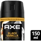 Axe Desodorante Vainilla Spray Sin Aluminio 150ml