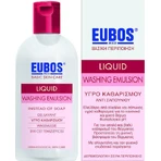 Eubos Red Liquid Washing Emulsion Body Wash 200ml