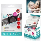 Ino Plus LiceDR Elastic Lice Prevention LiceDR Elastic for Children Black 4pcs