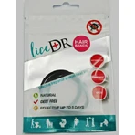 Ino Plus LiceDR Elastic Lice Prevention LiceDR Elastic for Children Black 4pcs