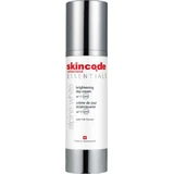 Skincode Essentials Alpine White Alpine White Sun Protection Factor (SPF15) Moisturizing and Blemish-Fighting Day Face Cream with Vitamin C 50ml