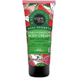 Natura Siberica Hydraterende Lichaamscrème met Aloë Vera & Gardenia Geur 150ml