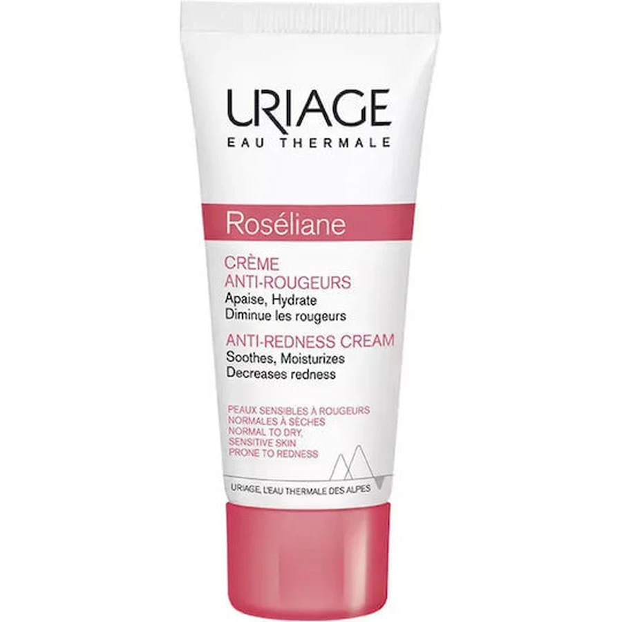 Uriage Roseliane Moisturizing and Redness Face Cream 40ml