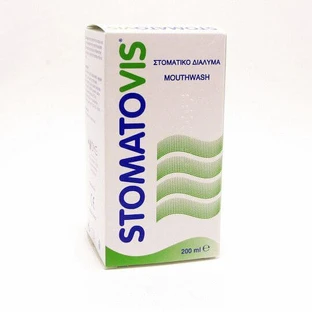 PharmaQ Stomatovis Mundspülung Mundspülung Mundspülung