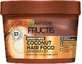 Garnier Fructis Alisado de Coco Mascarilla Capilar Antiencrespamiento 400ml