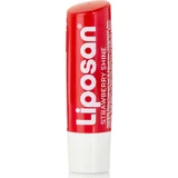 Liposan Farbe Lippenbalsam SPF10 Strawberry Glow 4.8gr